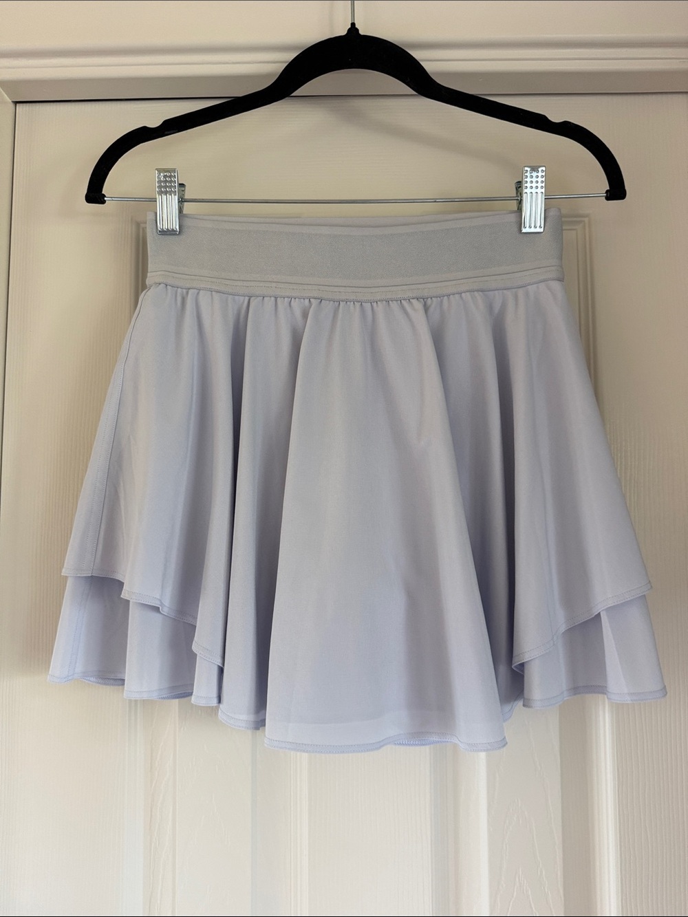 Lululemon Lavender Tennis Skirt with Shorts & Pockets